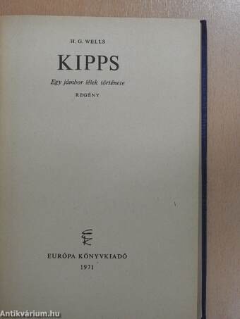 Kipps