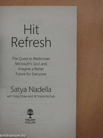 Hit Refresh