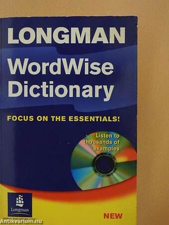 Longman WordWise Dictionary