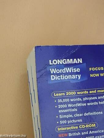 Longman WordWise Dictionary