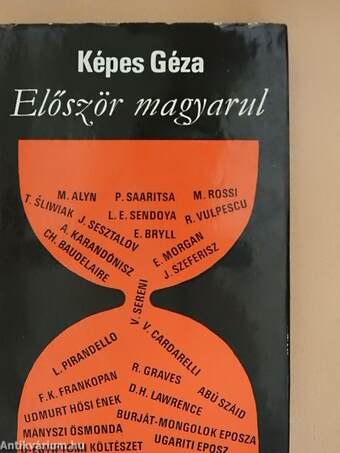 Először magyarul