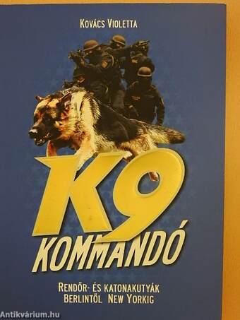 K9 kommandó