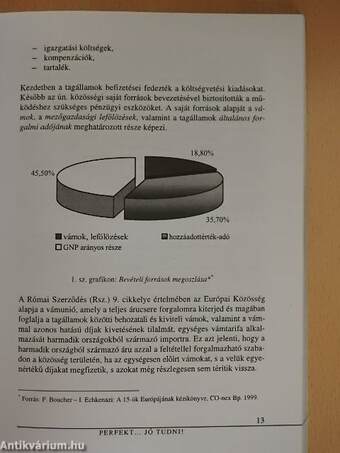 A sikeres önkormányzat titka az Európai Unióban