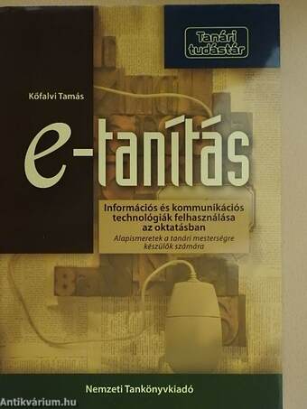 E-tanítás