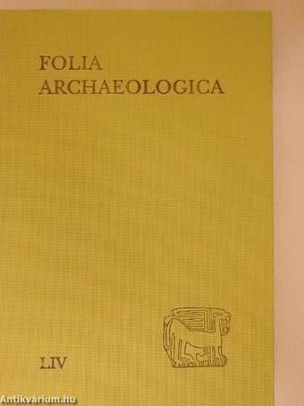 Folia Archaeologica LIV.
