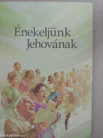 Énekeljünk Jehovának