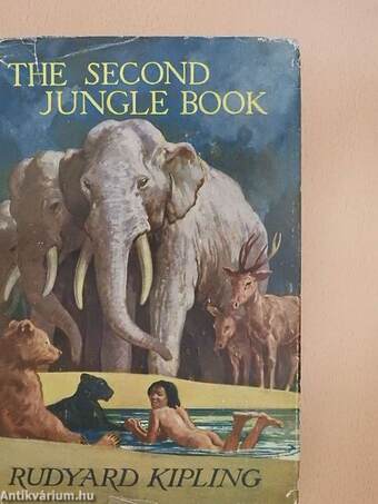 The Second Jungle Book