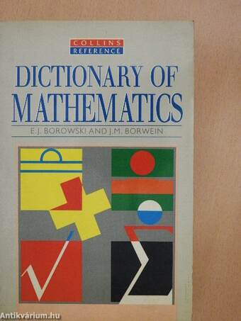 Dictionary of Mathematics