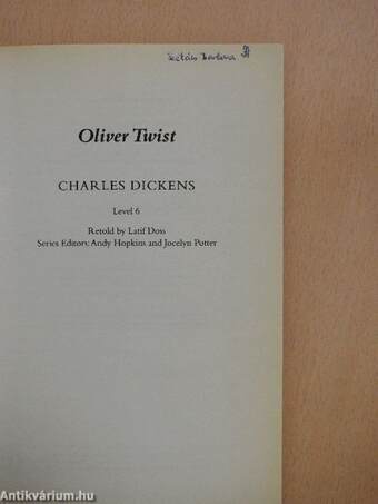 Oliver Twist