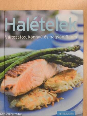 Halételek