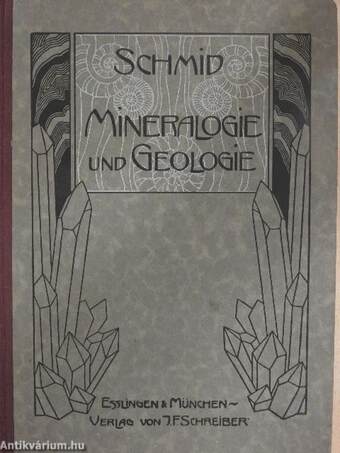 Lehrbuch der Mineralogie und Geologie