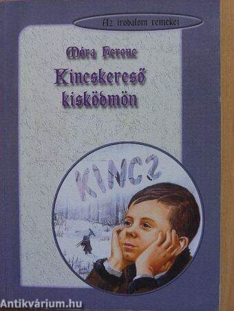 Kincskereső kisködmön