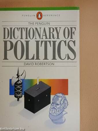 The Penguin Dictionary of Politics