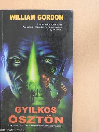 Gyilkos ösztön