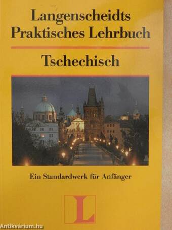 Langenscheidts Praktisches Lehrbuch Tschechisch