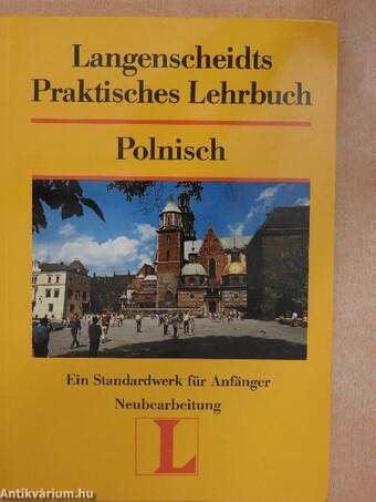 Langenscheidts Praktisches Lehrbuch Polnisch