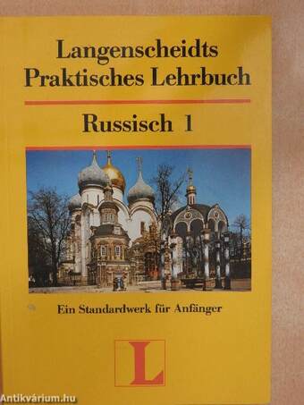 Langenscheidts Praktisches Lehrbuch Russisch 1