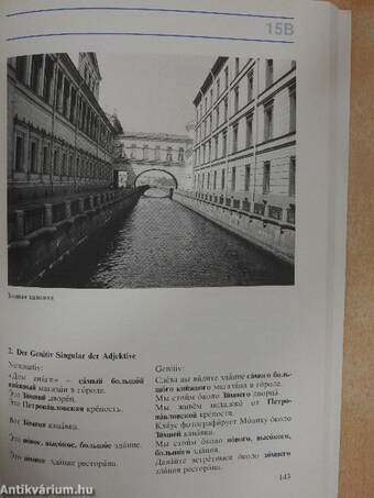 Langenscheidts Praktisches Lehrbuch Russisch 1