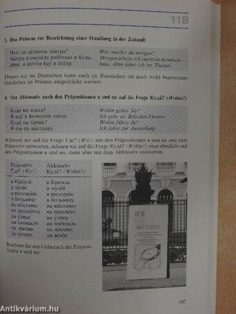 Langenscheidts Praktisches Lehrbuch Russisch 1