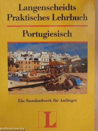 Langenscheidts Praktisches Lehrbuch Portugiesisch