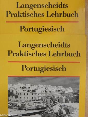 Langenscheidts Praktisches Lehrbuch Portugiesisch