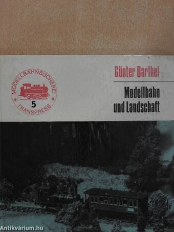 Modellbahn und Landschaft