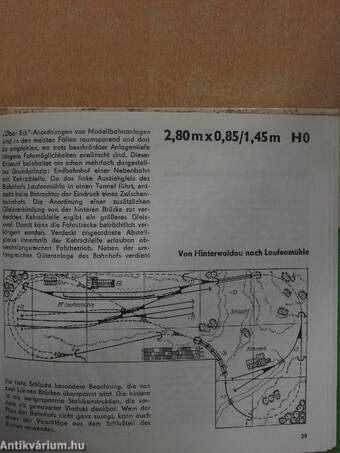 100 Gleispläne H0/TT/N