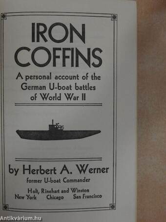 Iron Coffins