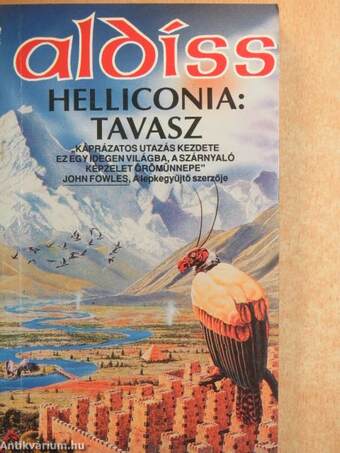 Helliconia: Tavasz