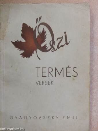 Őszi termés