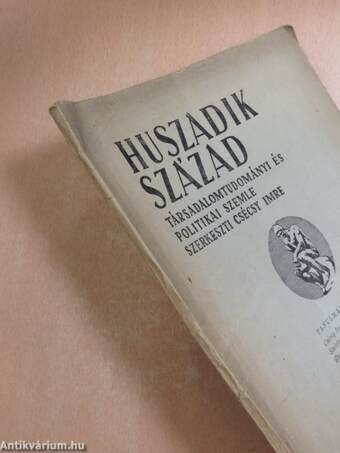 Huszadik Század 1949. augusztus-szeptember