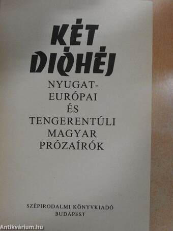 Két dióhéj