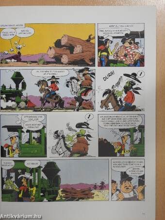 Lucky Luke - A nagyherceg