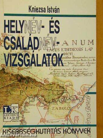 Helynév- és családnévvizsgálatok