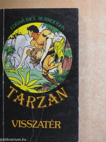 Tarzan visszatér