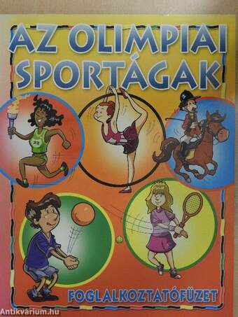 Az olimpiai sportágak