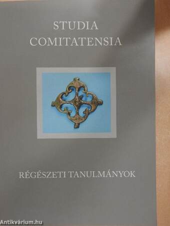 Studia Comitatensia 30.