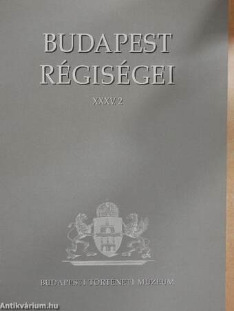 Budapest régiségei XXXV/2