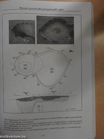 Régészeti kutatások Magyarországon 2011-2014