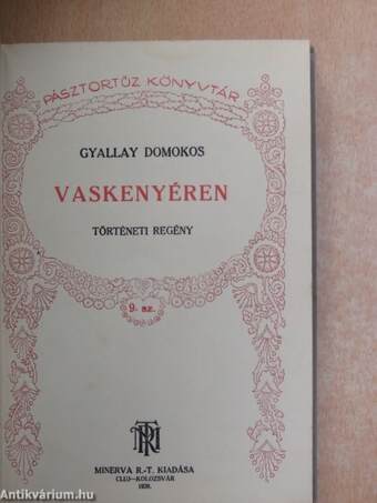 Vaskenyéren