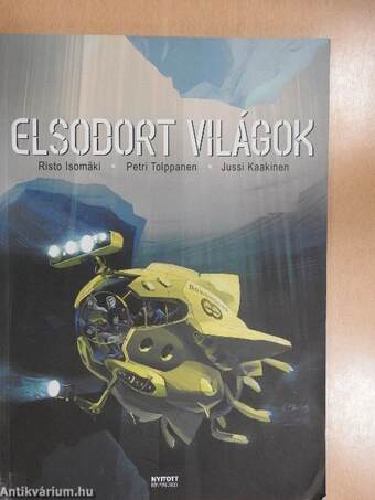 Elsodort világok