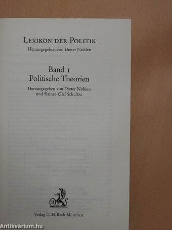 Politische Theorien