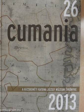 Cumania 26.