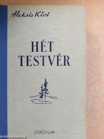 Hét testvér