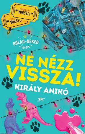 Ne nézz vissza! - Rólad-Neked könyvek