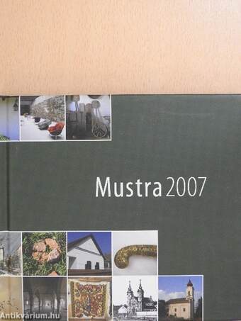 Mustra 2007 - CD-vel