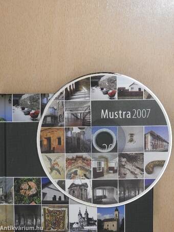 Mustra 2007 - CD-vel