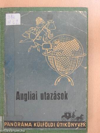 Angliai utazások