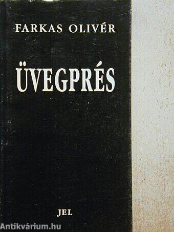 Üvegprés