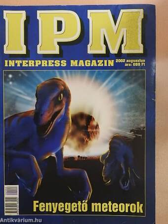 IPM 2002. augusztus